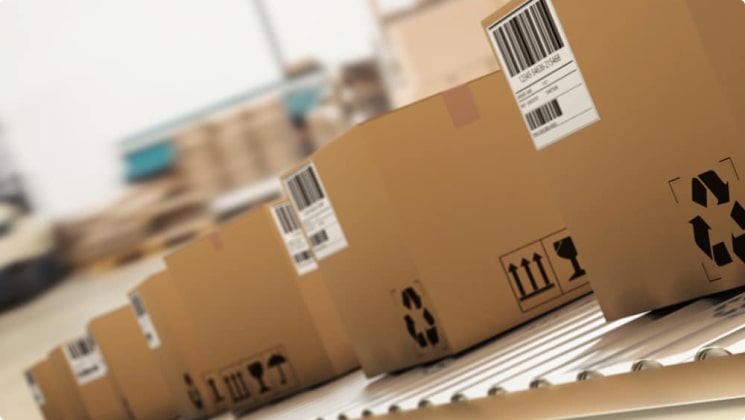 Условия поставки