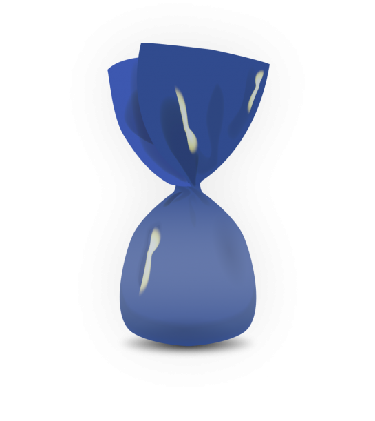 Конфеты шоколадные “Pralines” BLUE